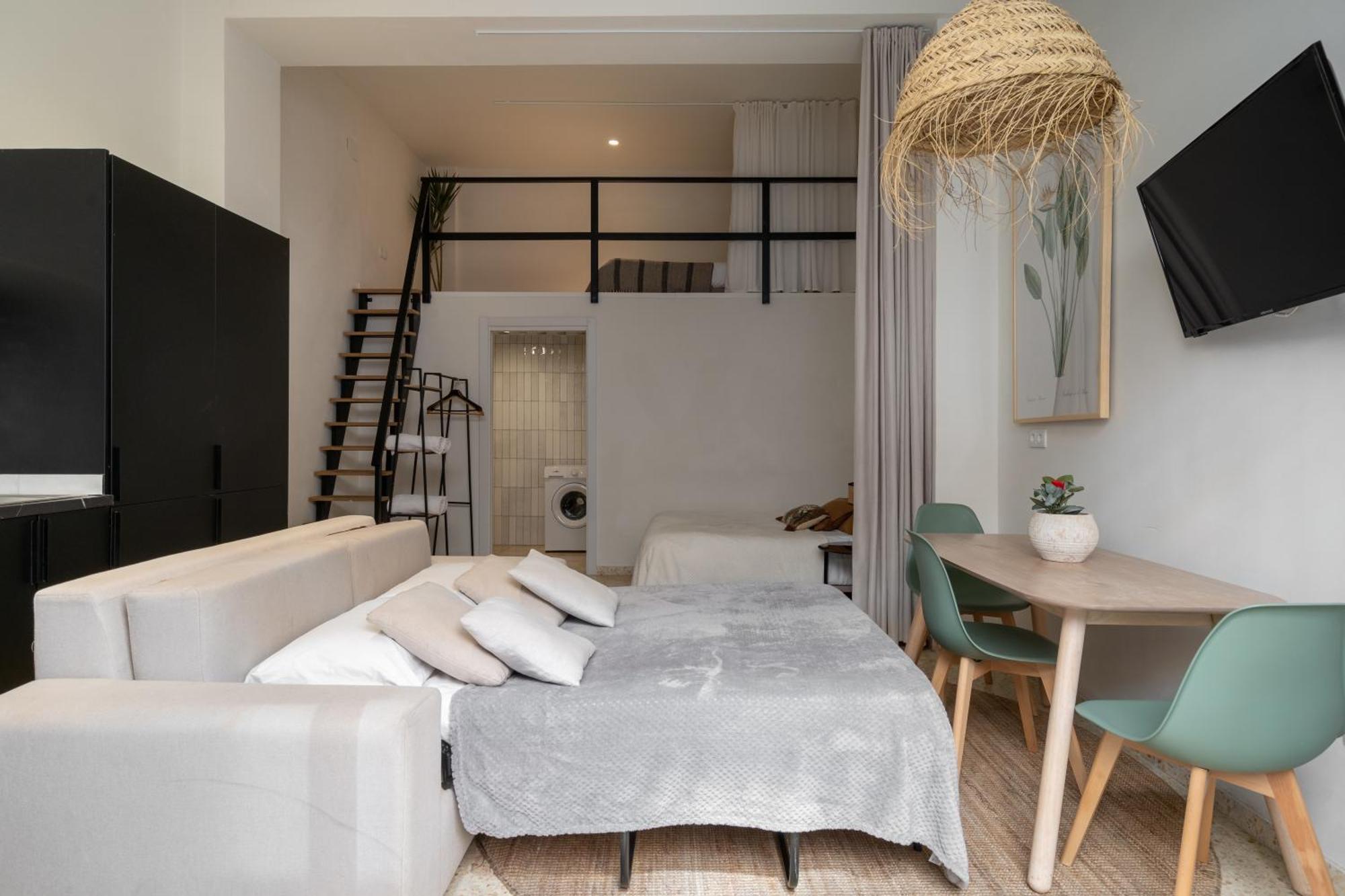 Apartamento Menorca Apartamento N1 Valencia Buitenkant foto
