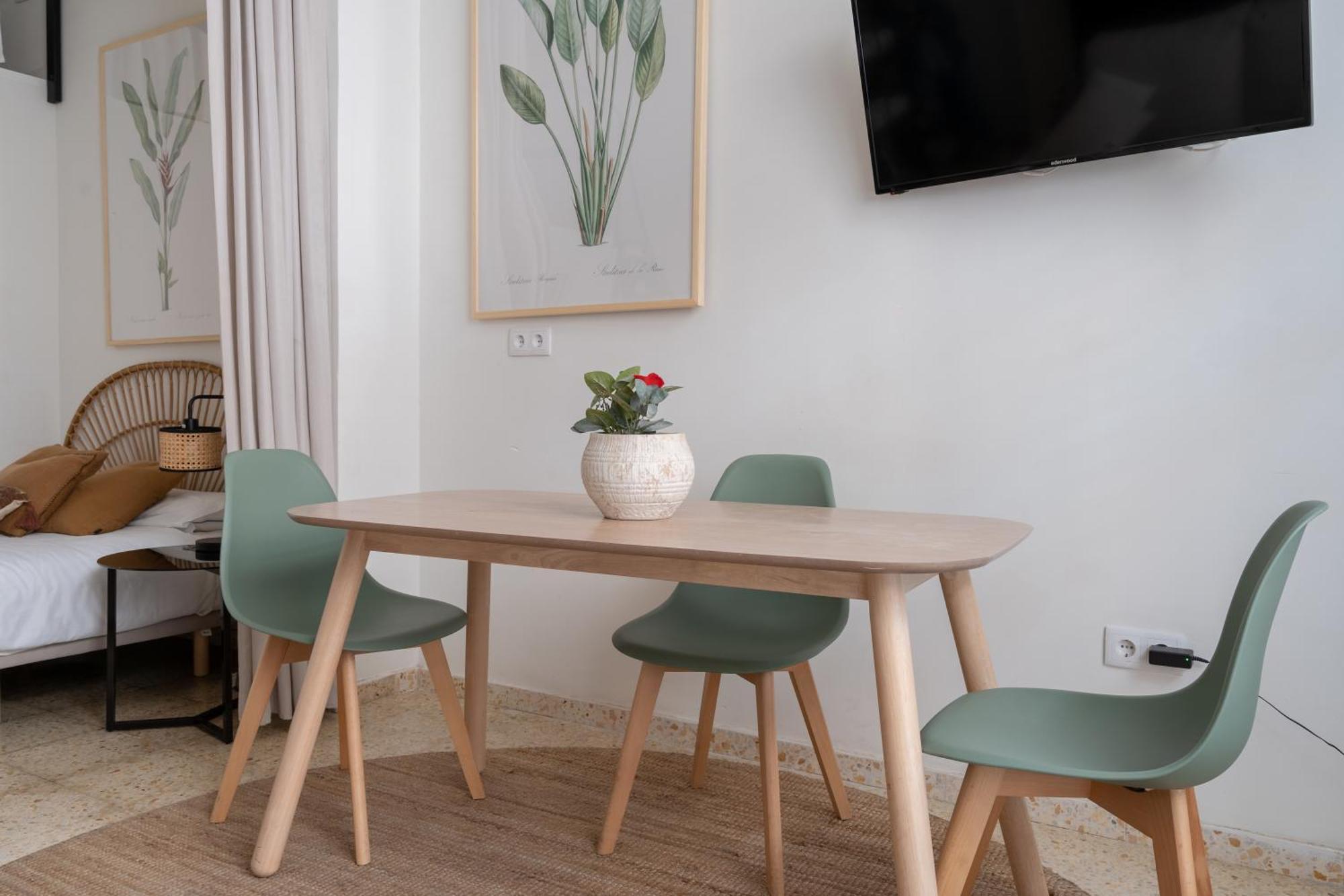 Apartamento Menorca Apartamento N1 Valencia Buitenkant foto